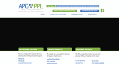 Desktop Screenshot of labppl.com